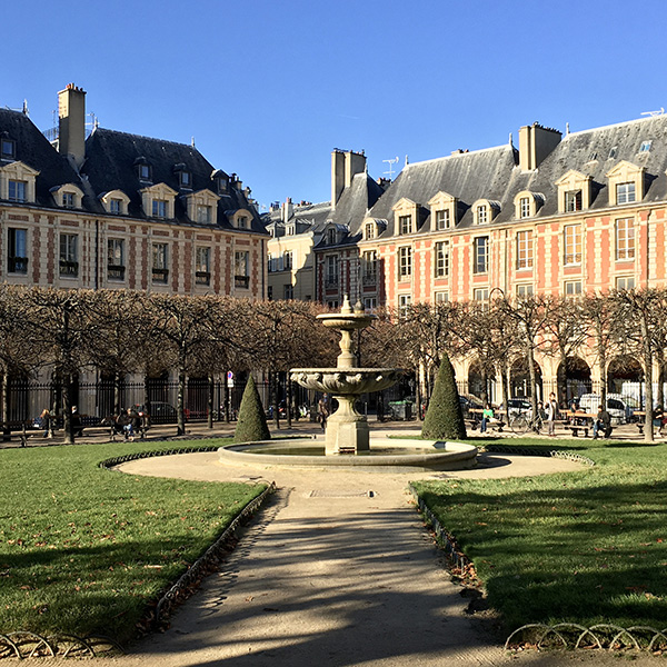 Visites guidées de quartiers et monuments parisiens 5